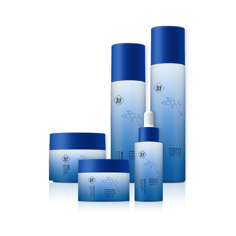 Blue Copper Peptide Soothing Series